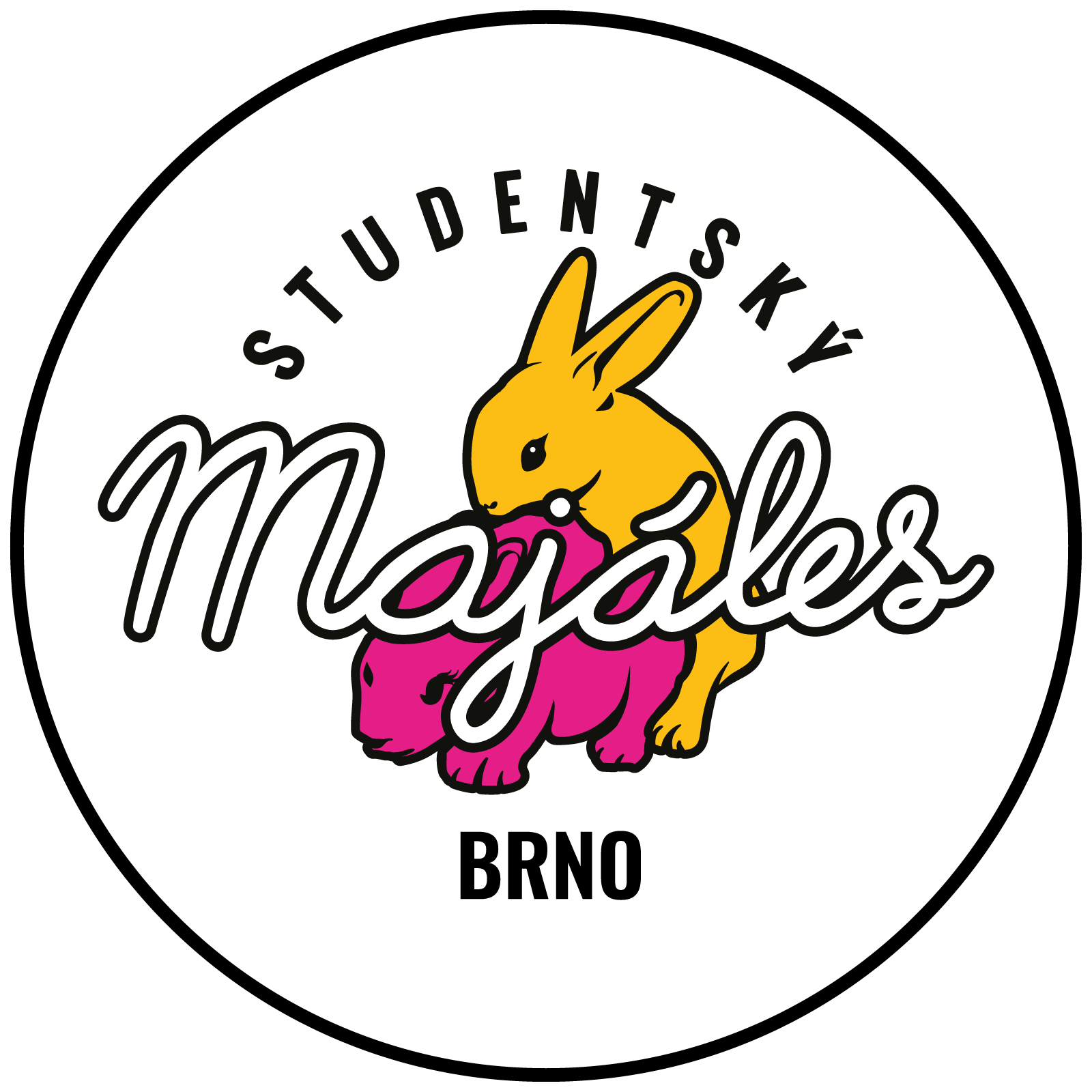 Studentský Majáles Brno - Logo